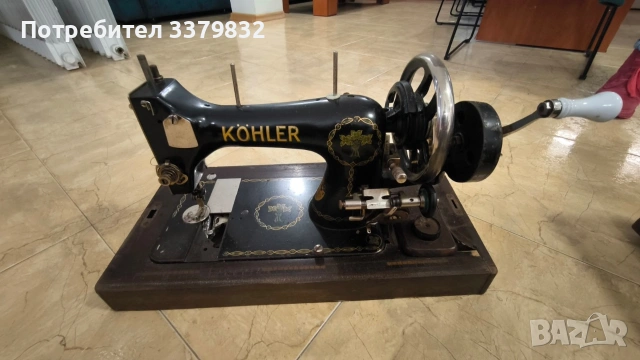 шевни машини, снимка 2 - Шевни машини - 53506513