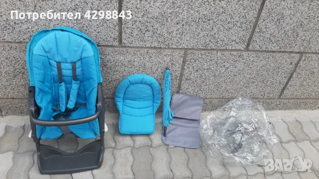 БЕБЕШКА КОЛИЧКА  STOKKE, снимка 13 - Детски колички - 47957766