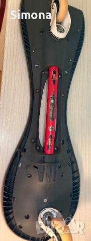 Waveboard (Уейвборд) , снимка 2 - Скейтборд, ховърборд, уейвборд - 51824744