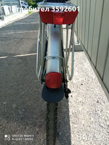 внос германия 28цола., снимка 4 - Велосипеди - 50048664