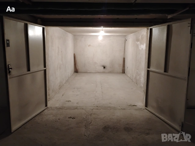 Гараж в Стрелбище, снимка 2 - Гаражи и паркоместа - 53023333