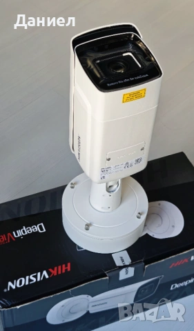 2MP ANPR камера Hikvision iDS-2CD7A26G0/P-IZHSY за номера на коли, снимка 9 - IP камери - 53635497