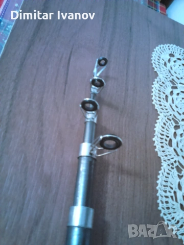 Въдица - телескопична 2,1м, снимка 6 - Въдици - 53078255