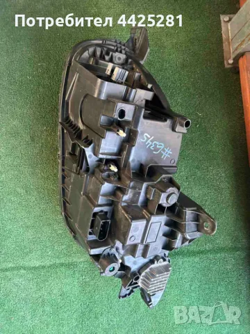 фар десен Volvo XC90 Full led active high beam 2015-2024 г. #634S., снимка 8 - Части - 50083500