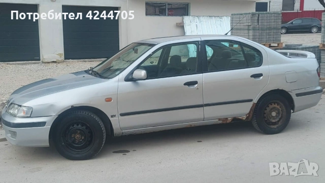 ПРОДАВАМ ЛЕК АВТОМОБИЛ НИСАН, снимка 5 - Автомобили и джипове - 53917409