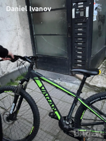 Планински велосипед твърдак 27,5, снимка 2 - Велосипеди - 53905300