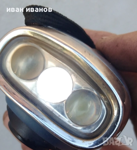 динамо фенерче, снимка 4 - Къмпинг осветление - 53770704