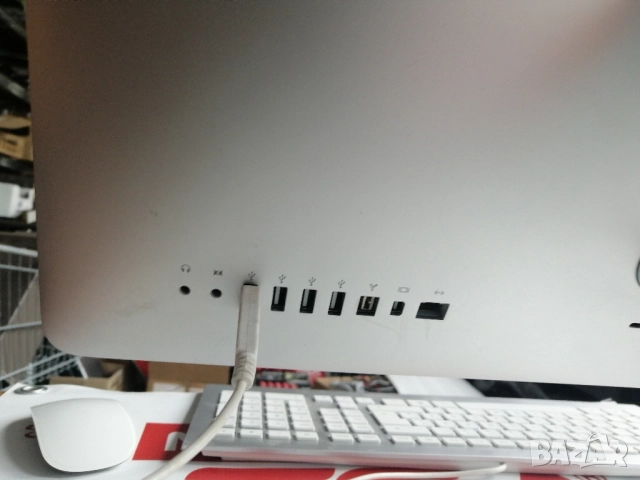 Apple iMac "Core 2 Duo" 3.06GHz A1311 EMC 2308, снимка 15 - За дома - 52116601