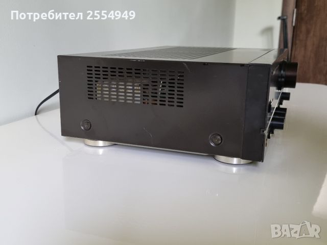 Technics SU-VZ320 Integrated Amplifier, снимка 5 - Ресийвъри, усилватели, смесителни пултове - 46197900