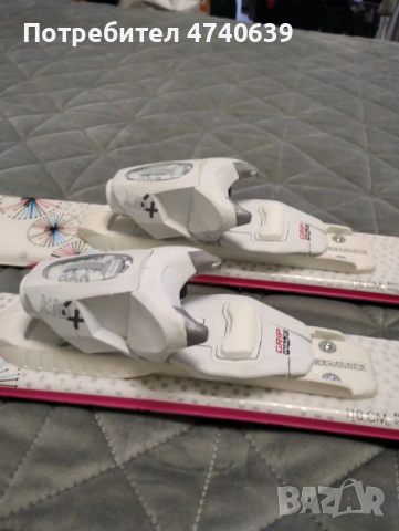 Детски ски Rossignol 110 см, снимка 11 - Зимни спортове - 53508654