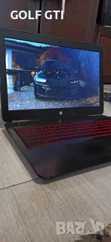 Геймърски Лаптоп Hp Omen 15 Core i7 , 16GB RAM . 1TB HDD , 8GB VIDEO, снимка 3 - Лаптопи за дома - 48175015