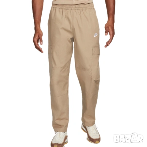 Мъжки карго панталон Nike Sportswear Club | XL размер