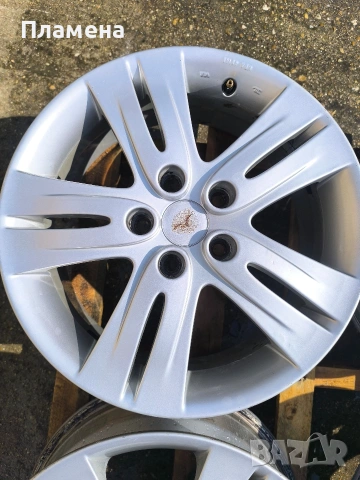 алуминиеви джанти за Mazda, Toyota 5x114,3 17цола, снимка 5 - Гуми и джанти - 53745378