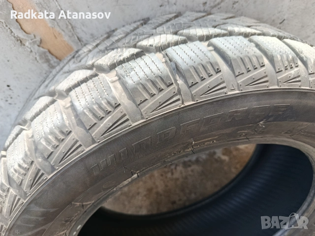 Windforce Snowblazer 205 55 16 дот 25 , снимка 5 - Гуми и джанти - 53924925