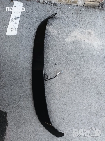 спойлер заден за ситроен с4, снимка 4 - Части - 51535299