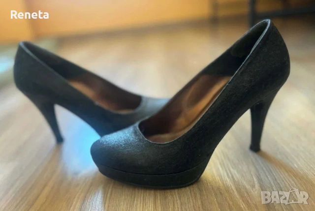 ПОДАРЯВАМ_Обувки ток_39 номер