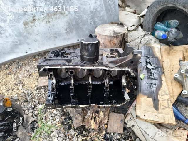 цилиндров блок, двигател, долнище за Ситроен Саксо, Пежо 106 1.5дизел