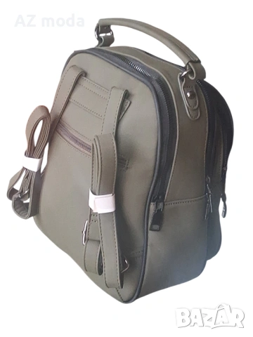 Луксозна дамска раница, снимка 3 - Раници - 53299900