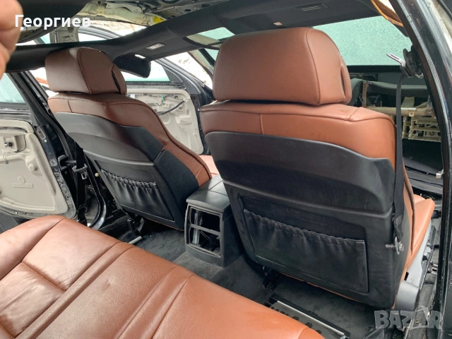 Комфортен салон за БМВ Е60, снимка 9 - Части - 53666723