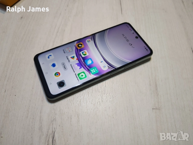 Като нов Realme 14x 5G 6GB RAM 128GB ROM, снимка 2 - Други - 52254693