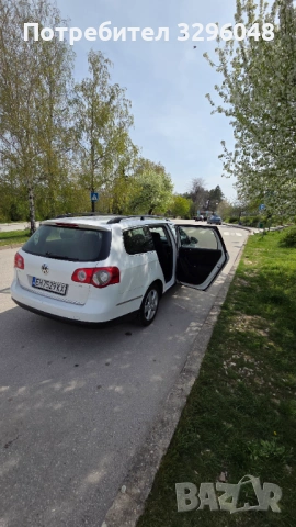 Volkswagen Passat B6, снимка 7 - Автомобили и джипове - 54257533