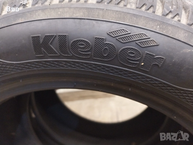 155/65/14 Kleber зимни, снимка 5 - Гуми и джанти - 52079714