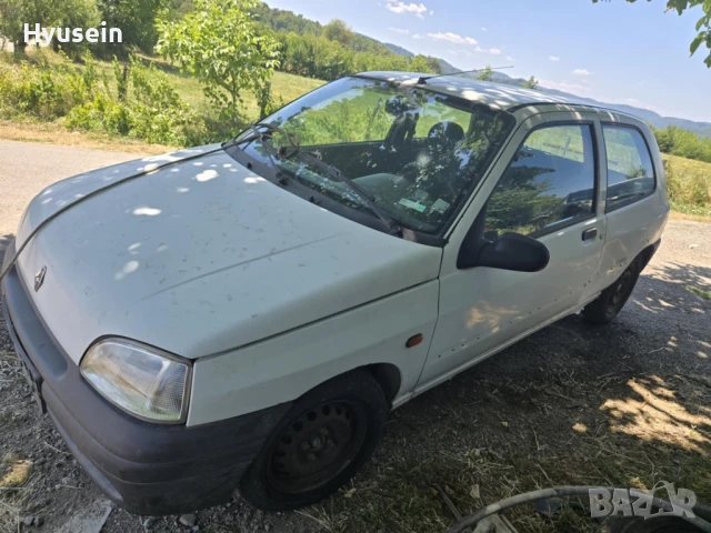 Рено клио бензин 1.2 на части тел, снимка 8 - Автомобили и джипове - 51016280