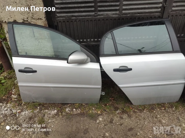 Врата, врати и багажник за Опел Вектра Ц opel Vectra C 2008 г, снимка 4 - Части - 52774325