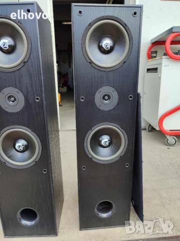 Тонколони Cat Leb 401, снимка 5 - Тонколони - 50846477