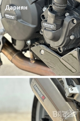 BMW M900R 2021 за A2 категория, снимка 13 - Мотоциклети и мототехника - 52277902