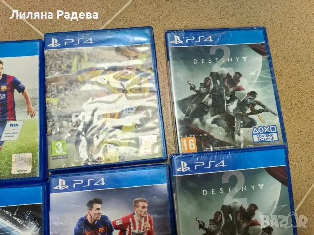 Игри за PS4, снимка 4 - Игри за PlayStation - 47097656