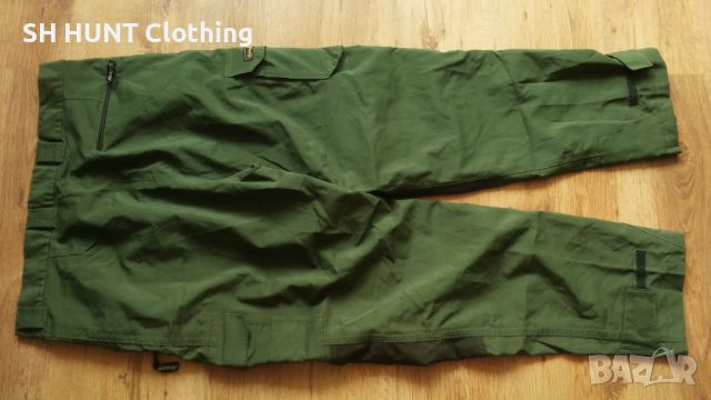 Bergans of NORWAY Windproof Trouser размер XL панталон вятъроустойчив със здрава материя - 1156, снимка 2 - Екипировка - 46653247