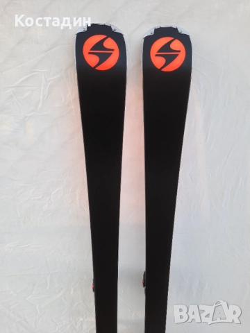 Карвинг ски Blizzard Firebird Ti 166см. , снимка 8 - Зимни спортове - 52437876
