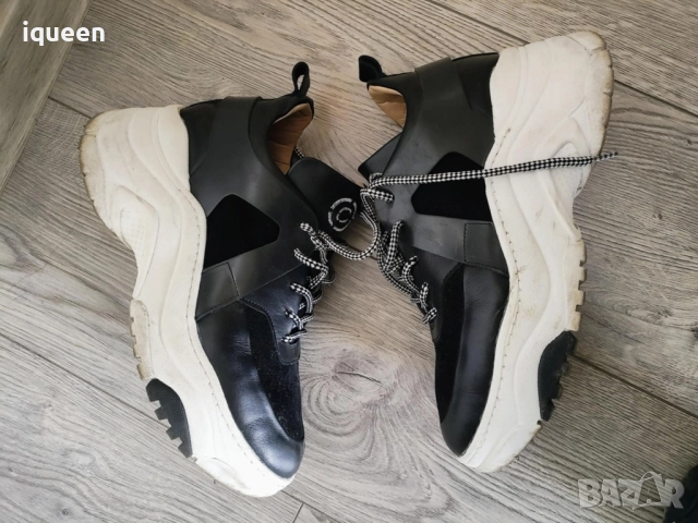 Michael Kors,Karl,Nike, Кецове, снимка 3 - Кецове - 45607879