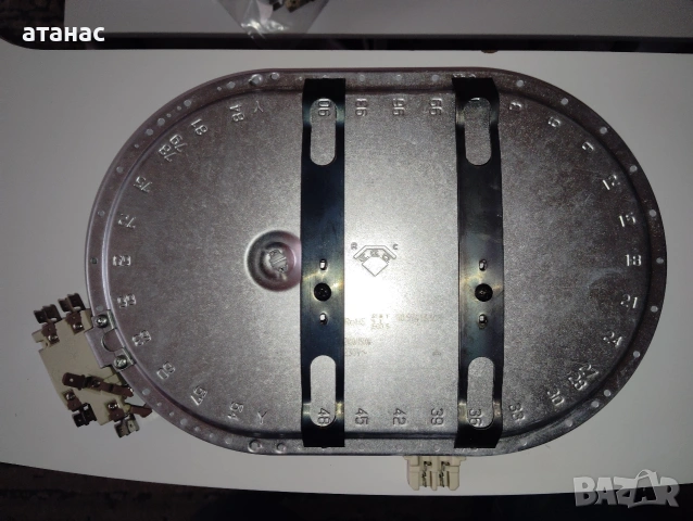 котлони за стъкло керамичен плот Горение., снимка 6 - Котлони - 54187098