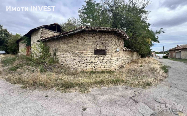 Къща с голям двор – с.Макариополско- №8691, снимка 3 - Къщи - 51822768