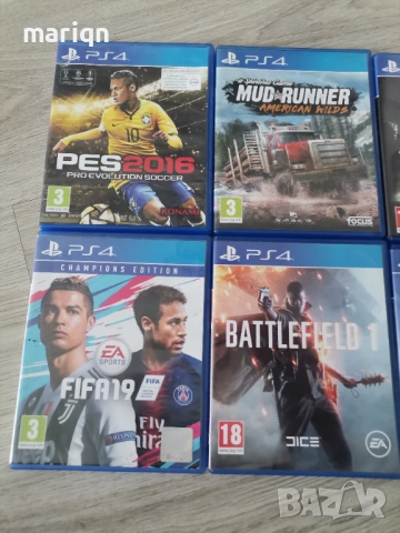 Игри за playstation 4, снимка 3 - Игри за PlayStation - 54096637