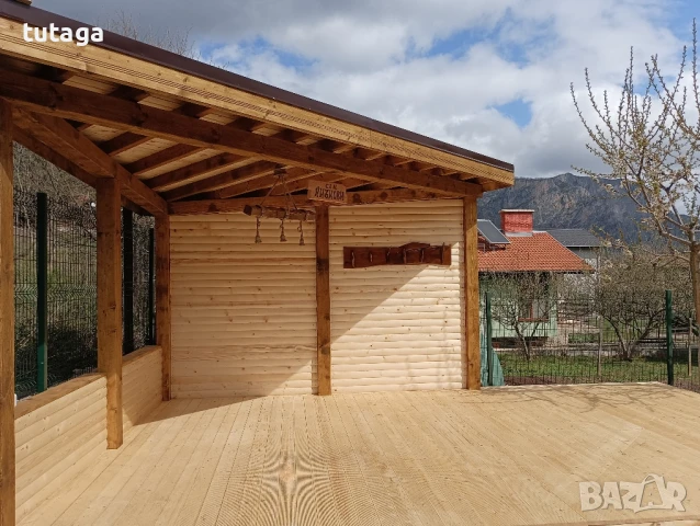 Имате нужда от красива и функционална дървена конструкция?, снимка 1