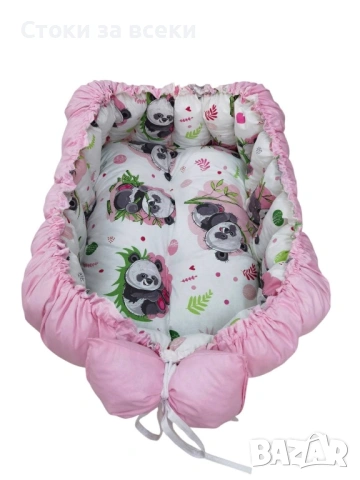 Бебешко гнездо , снимка 11 - Други - 53883667