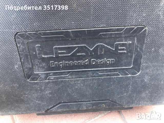 Kуфар Festool - Lezyne, снимка 4 - Куфари с инструменти - 50787486