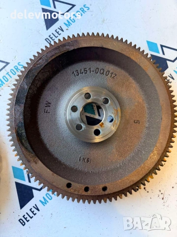 13451-0Q012 комплект съединител маховик, притискател и феродо от Toyota Aygo 1.0 VVTI, 2018, 72 ph., снимка 2 - Части - 53563617