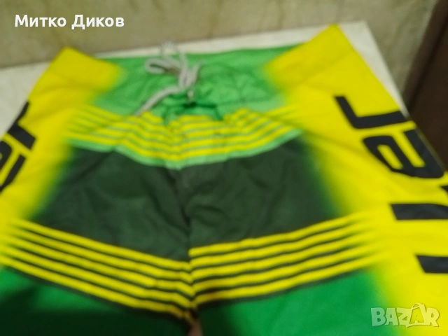 Saller маркови шорти летни къси размер ХХЛ