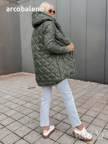 Дамско яке REYKJA, 4цвята , снимка 7 - Якета - 51401205