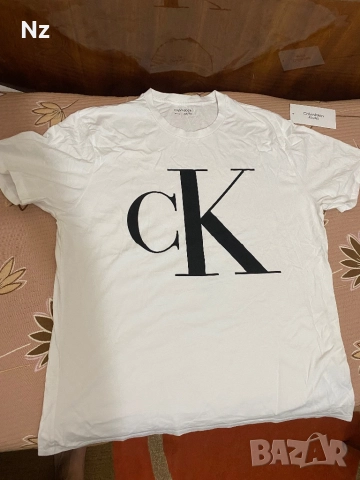 Calvin Klein,Adidas , снимка 3 - Тениски - 52728262