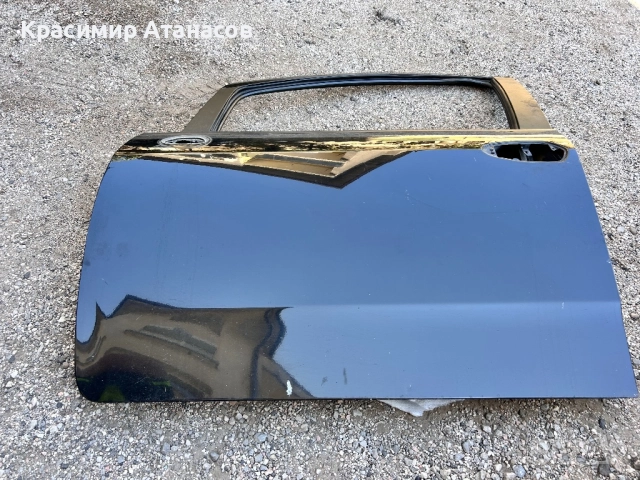 Врата предна лява  за Фиат гранде пунто 2008г, снимка 5 - Части - 51790909