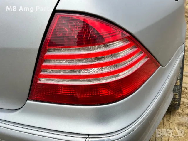 ‼️‼️НА ЧАСТИ‼️‼️ W220 S500 Газ/Бензин AMG пакет  55 амг Генрация 18 AMG Спорт пакет  Хладилник, снимка 16 - Автомобили и джипове - 49918933