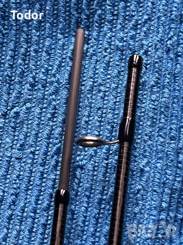 Gamakatsu LUXXE Yoihime Ten S511 FL solid, снимка 4 - Въдици - 53853594