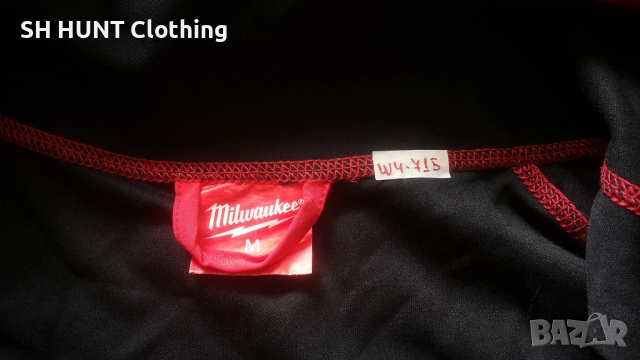 Milwaukee Softshell Work Jacket размер M / L работна горница вятърно устойчива W4-715, снимка 15 - Якета - 52886381