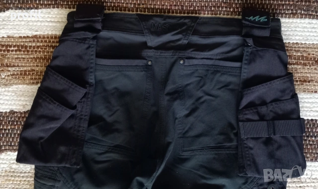 Mascot Advanced Stretch работни панталони М/50, снимка 9 - Панталони - 53769845