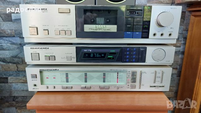 Marantz PM-420\SD-240\ST-440, снимка 1 - Ресийвъри, усилватели, смесителни пултове - 45991168